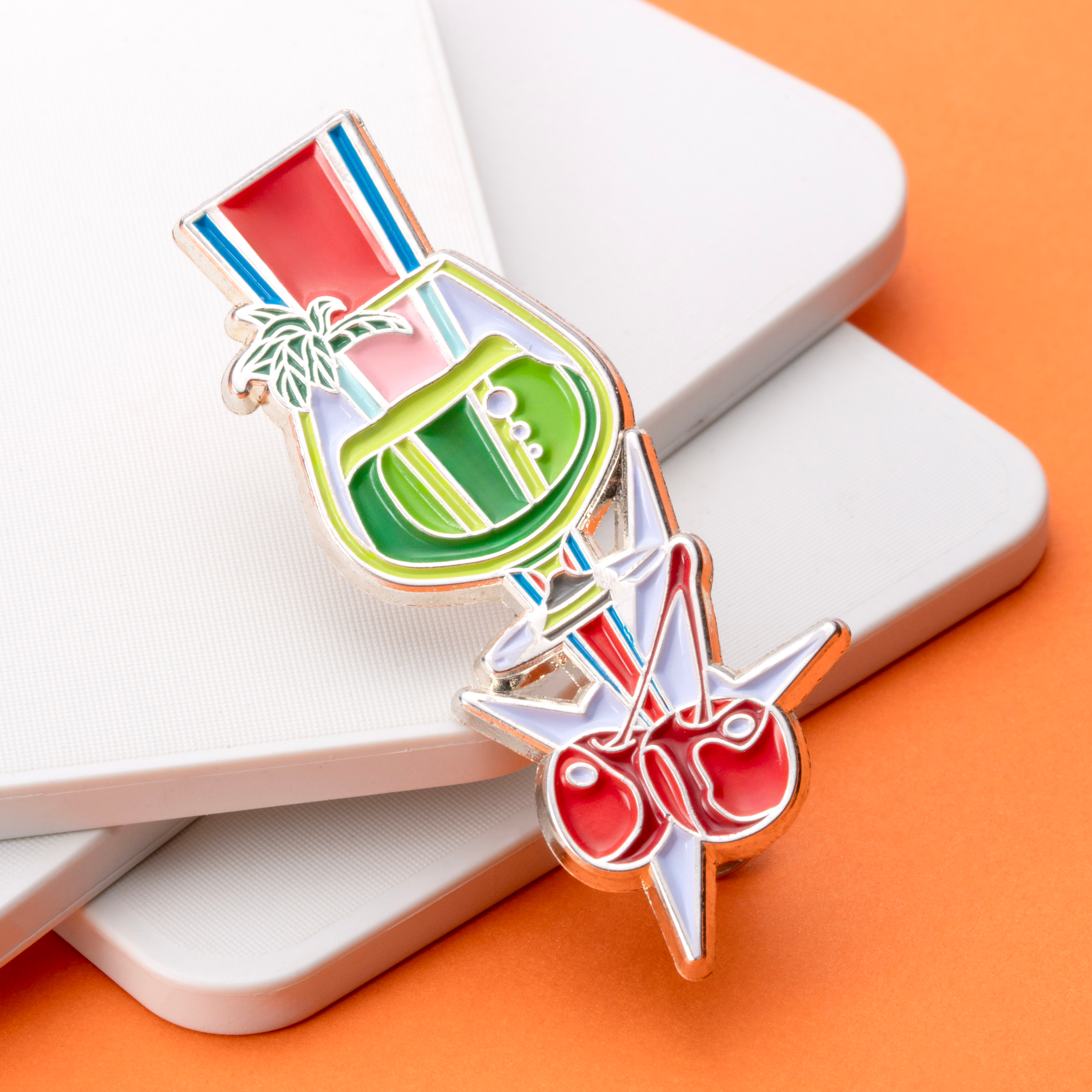 Soft Enamel - Lapel Pins