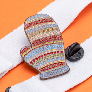 Soft Enamel - Lapel Pins