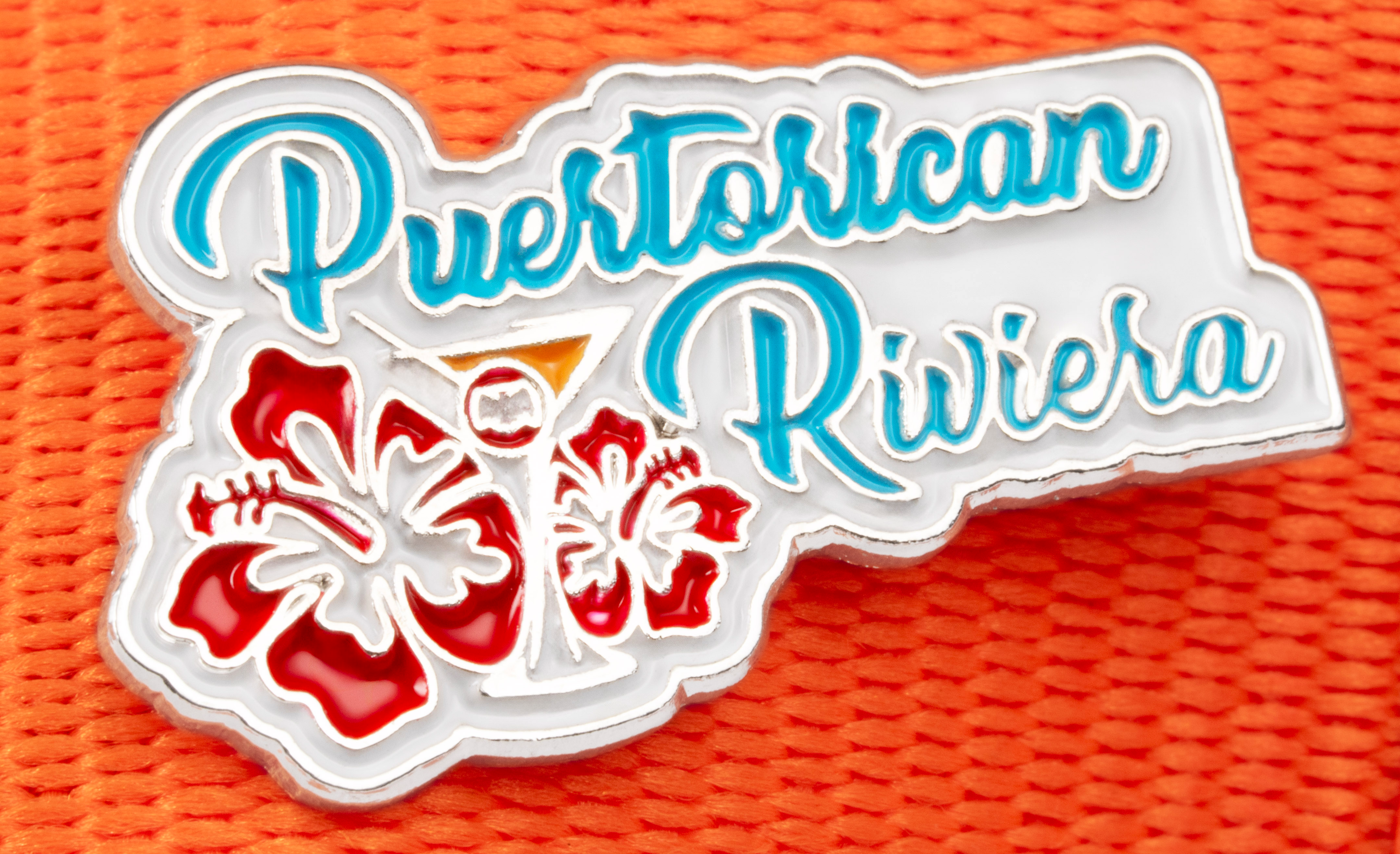 Soft Enamel - Lapel Pins