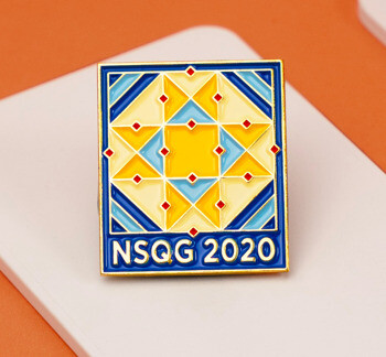 Soft Enamel - Lapel Pins