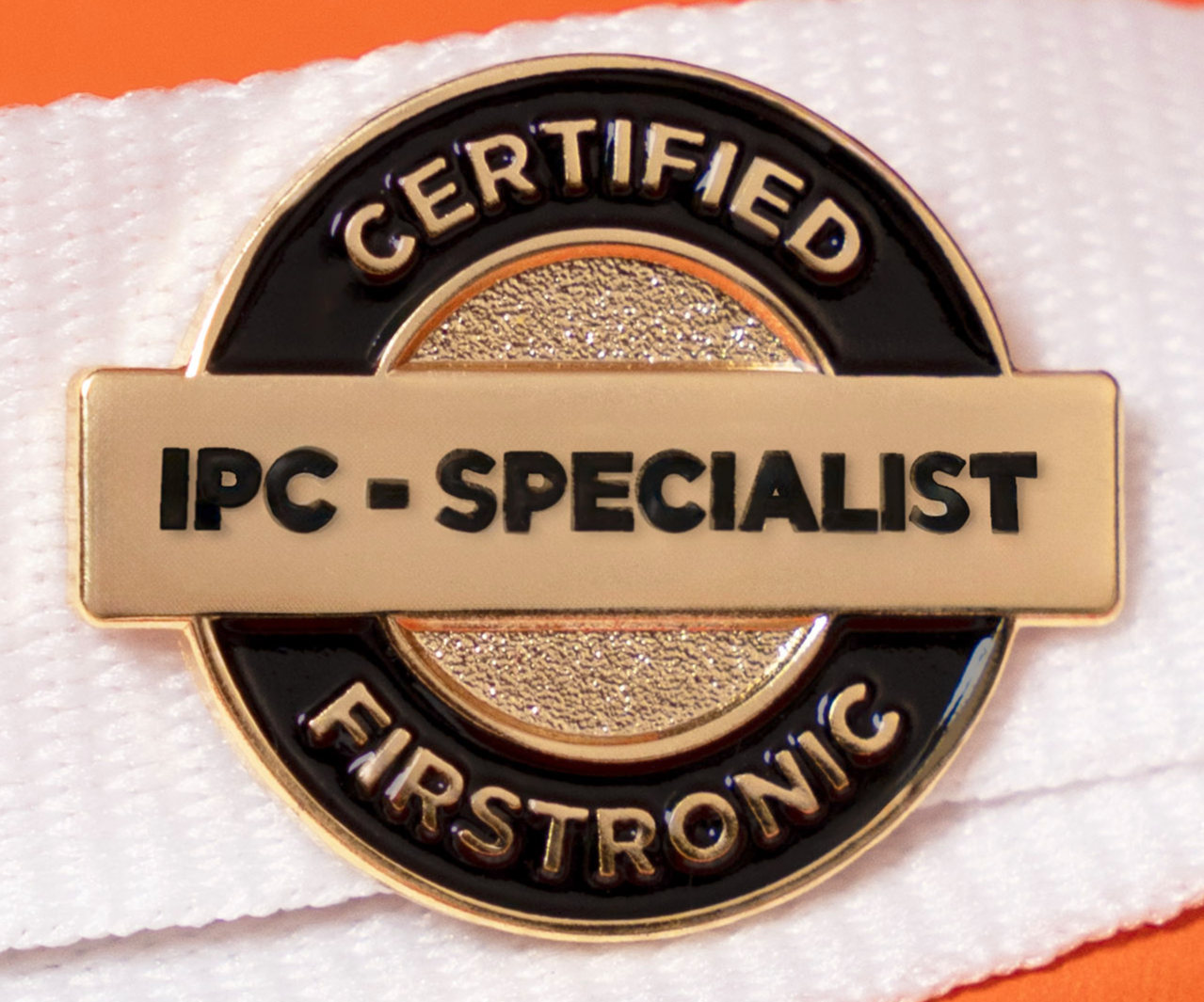 Soft Enamel - Lapel Pins