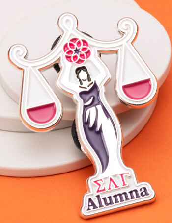 Soft Enamel - Lapel Pins