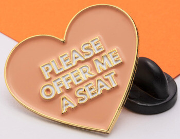 Soft Enamel - Lapel Pins