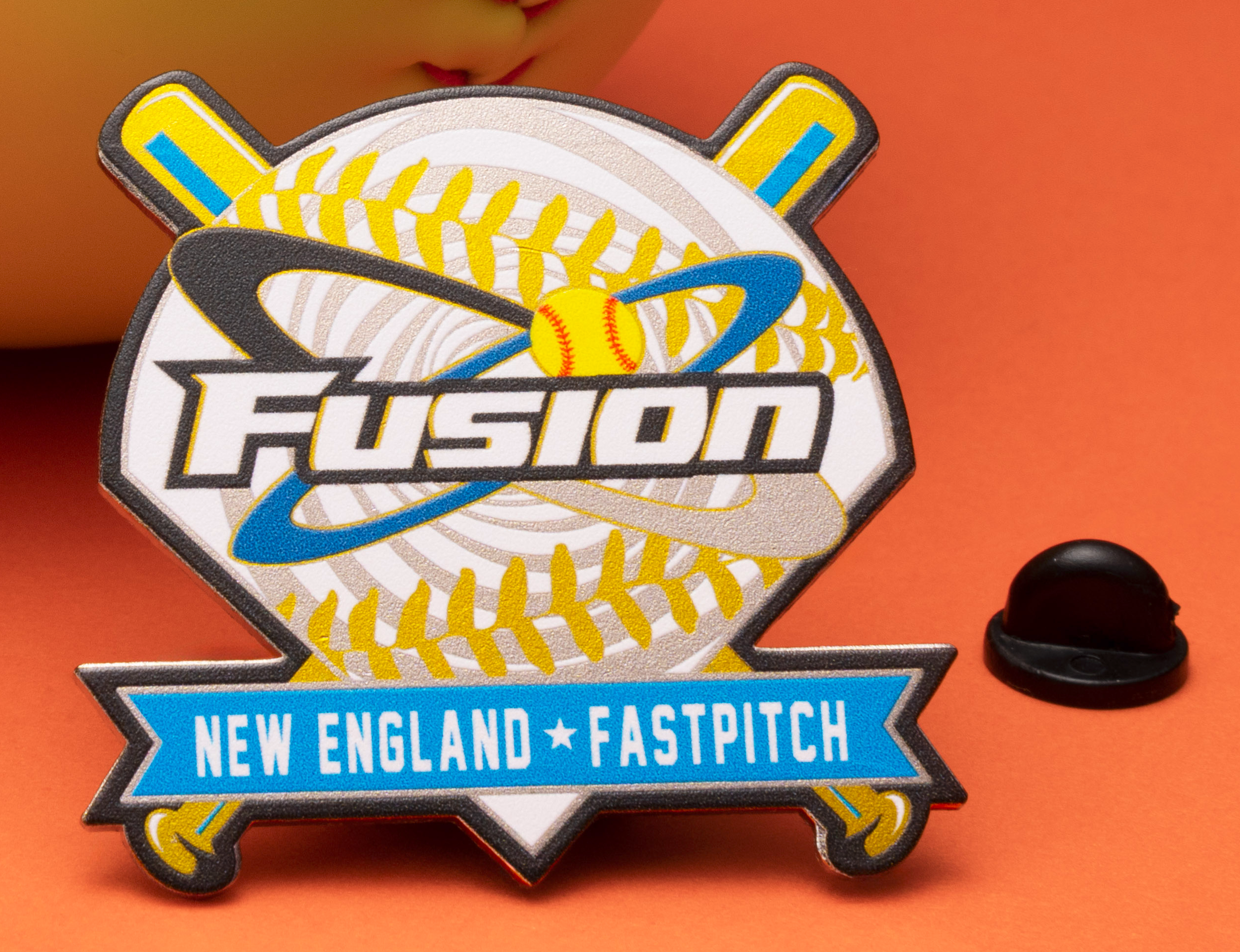 Made in USA - Rush Pins - Lapel Pins