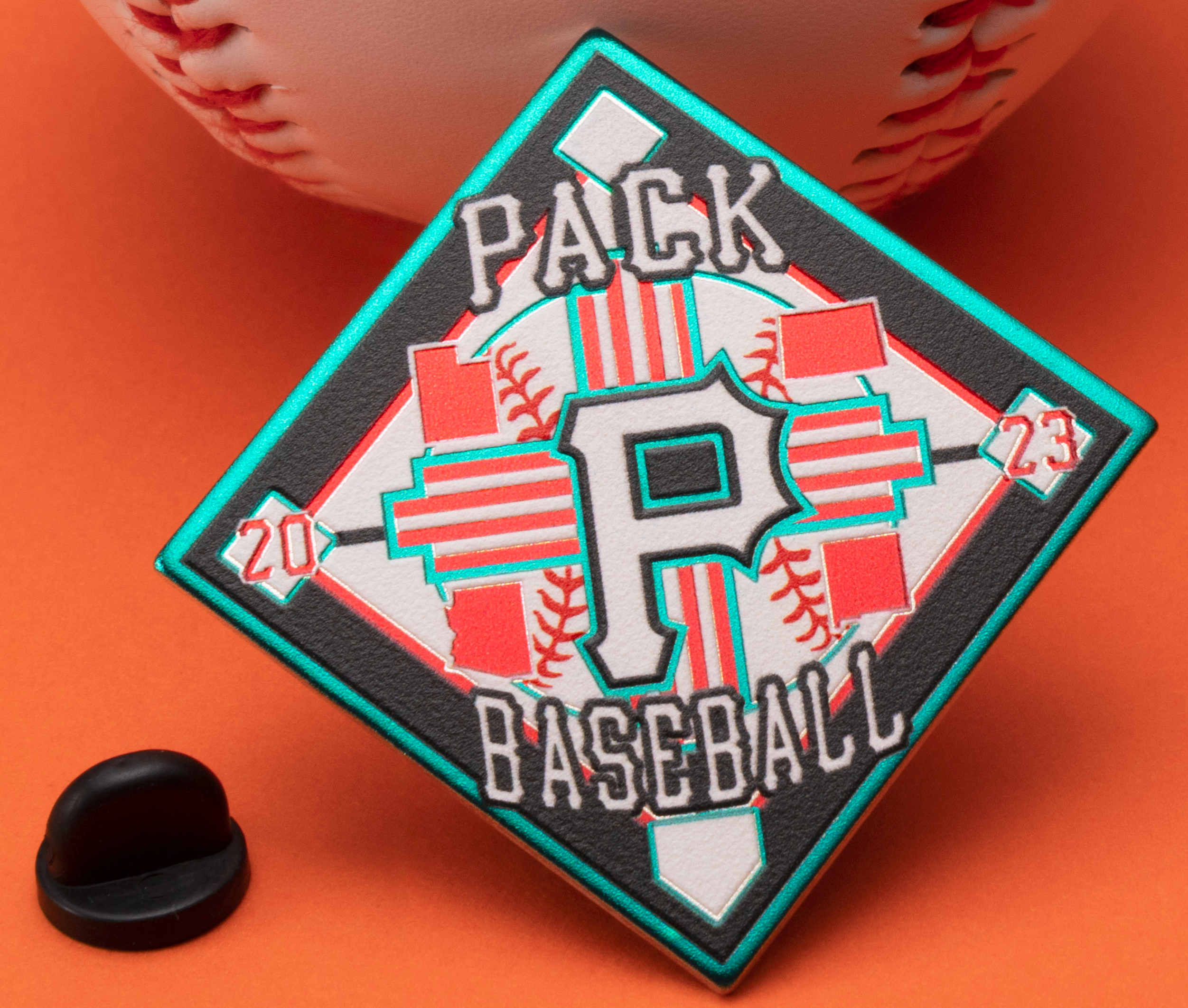 Made in USA - Rush Pins - Lapel Pins