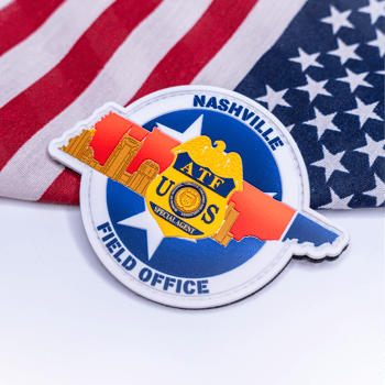 PVC (w/ Hook & Loop) - Patches