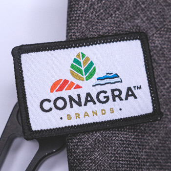 75% Embroidery - Patches