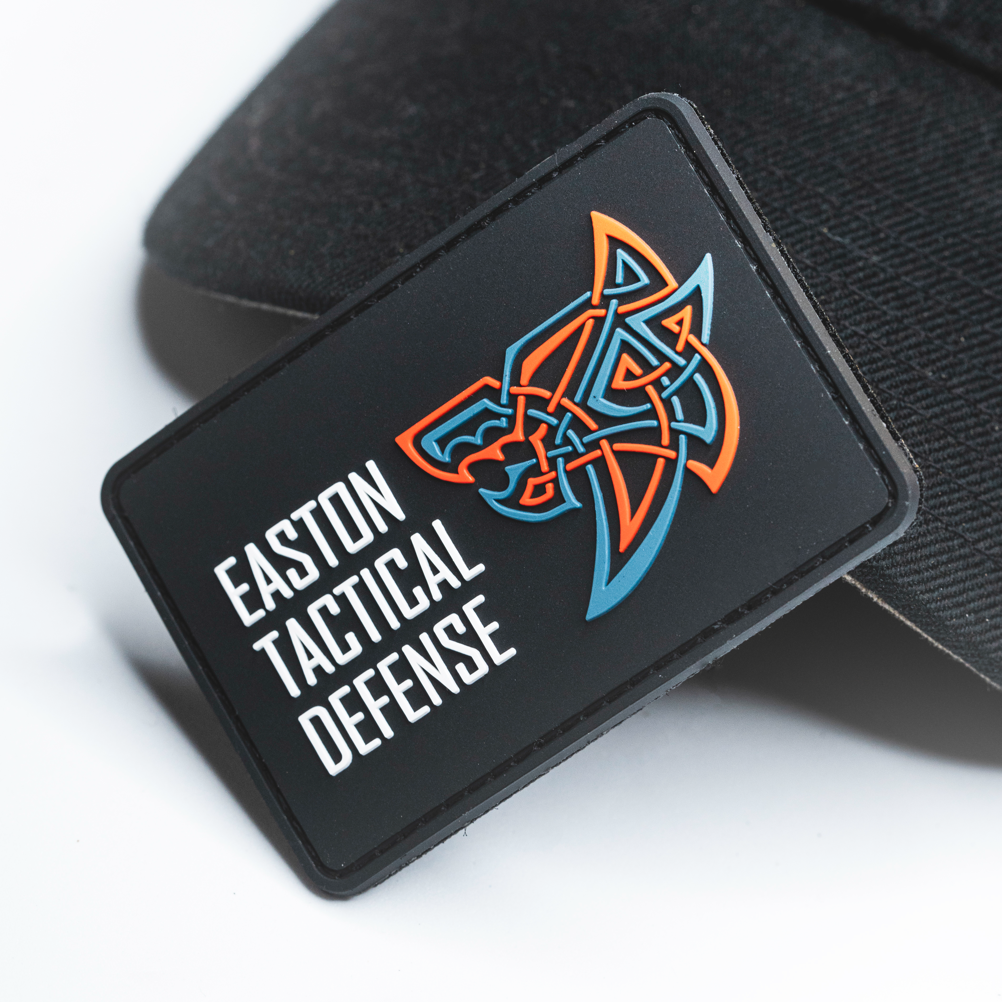 PVC (w/ Hook & Loop) - Patches