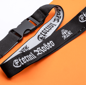 Woven Polyester - Lanyards