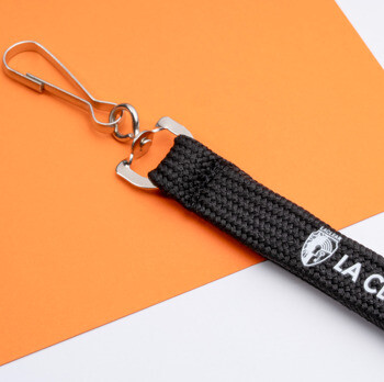 Imprinted Tube - Lanyards