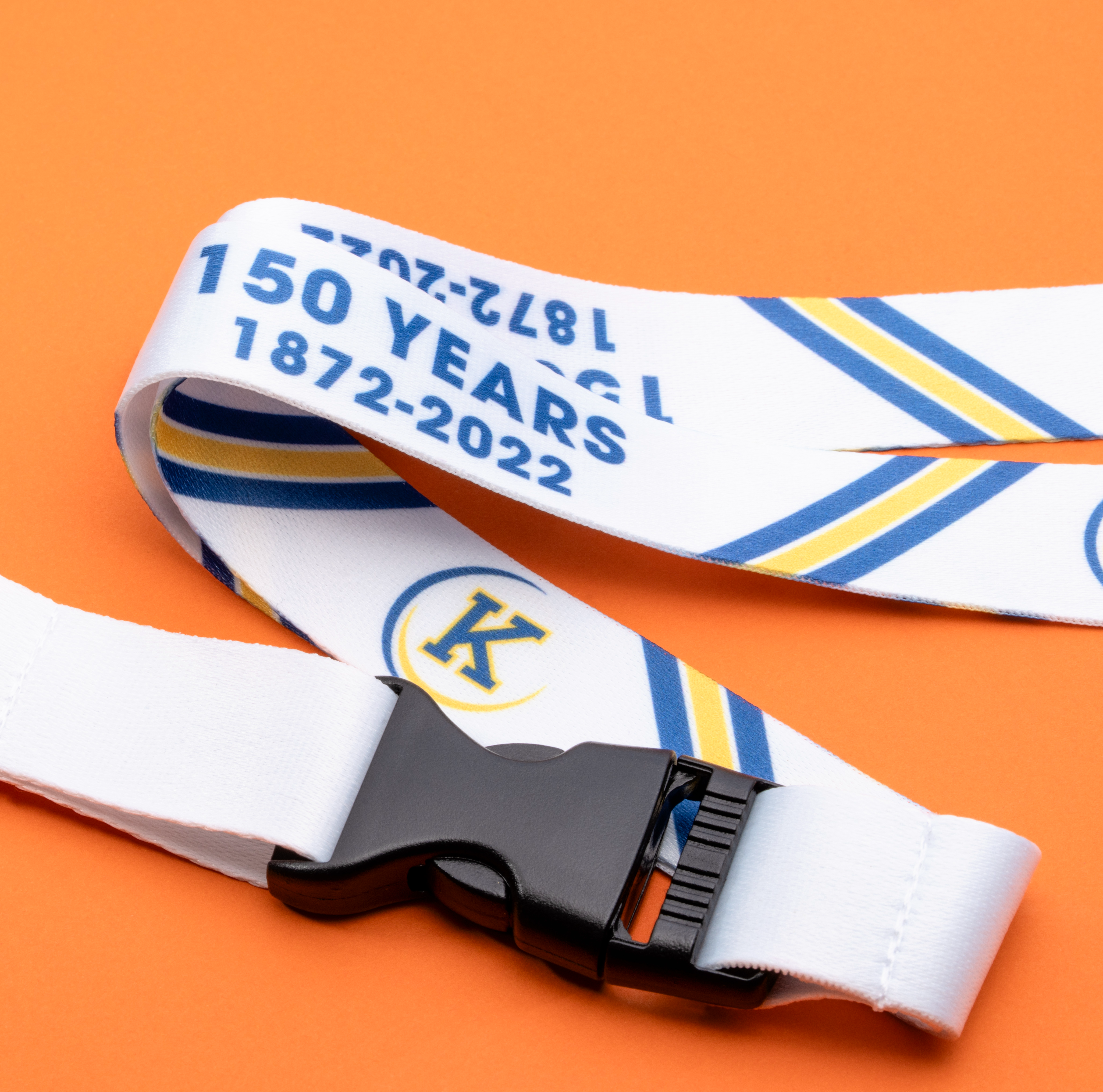 Dye Sublimated - Lanyards