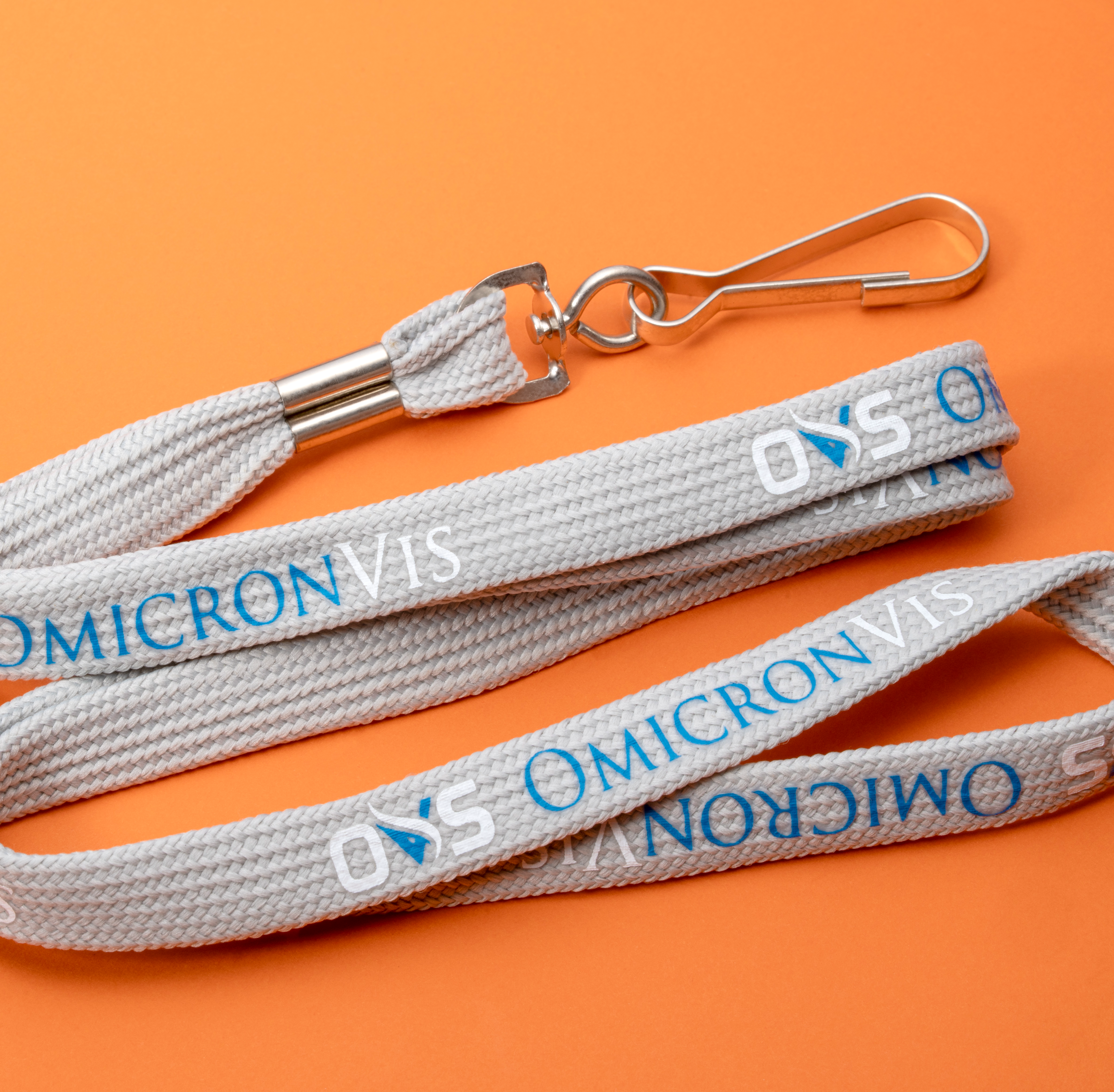 Imprinted Tube - Lanyards