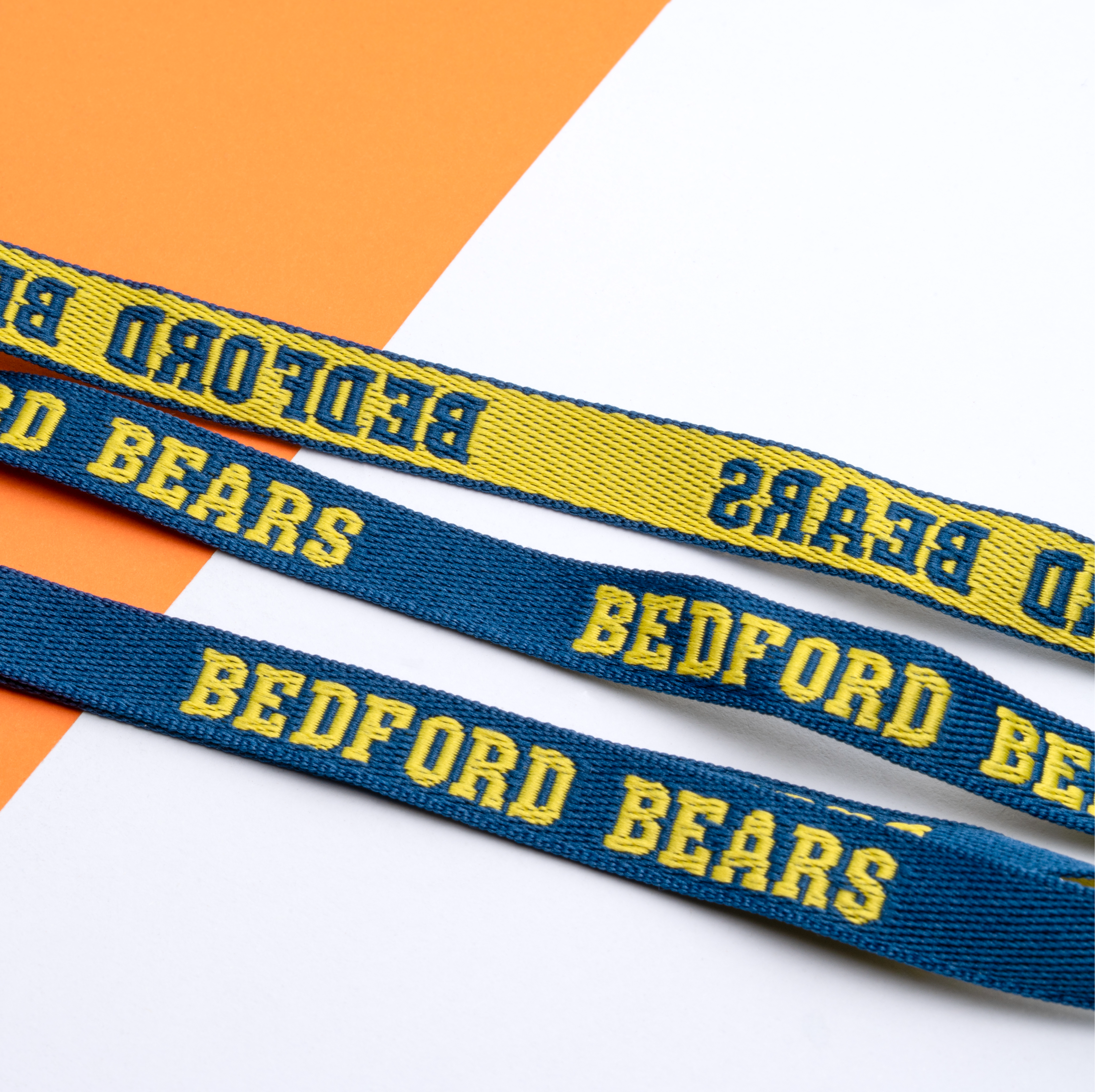 Woven Polyester - Lanyards
