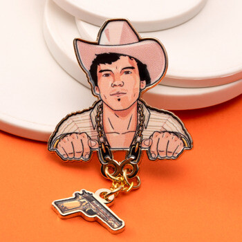 Diestruck - Lapel Pins