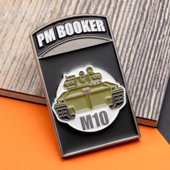 Color On Both Sides - Challenge Coins