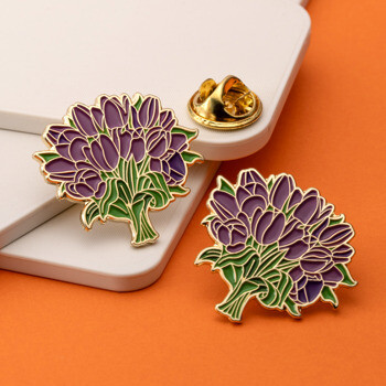 Soft Enamel - Lapel Pins