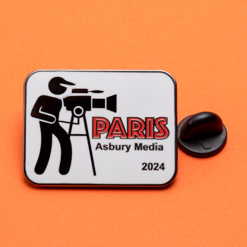 Cloisonné - Lapel Pins