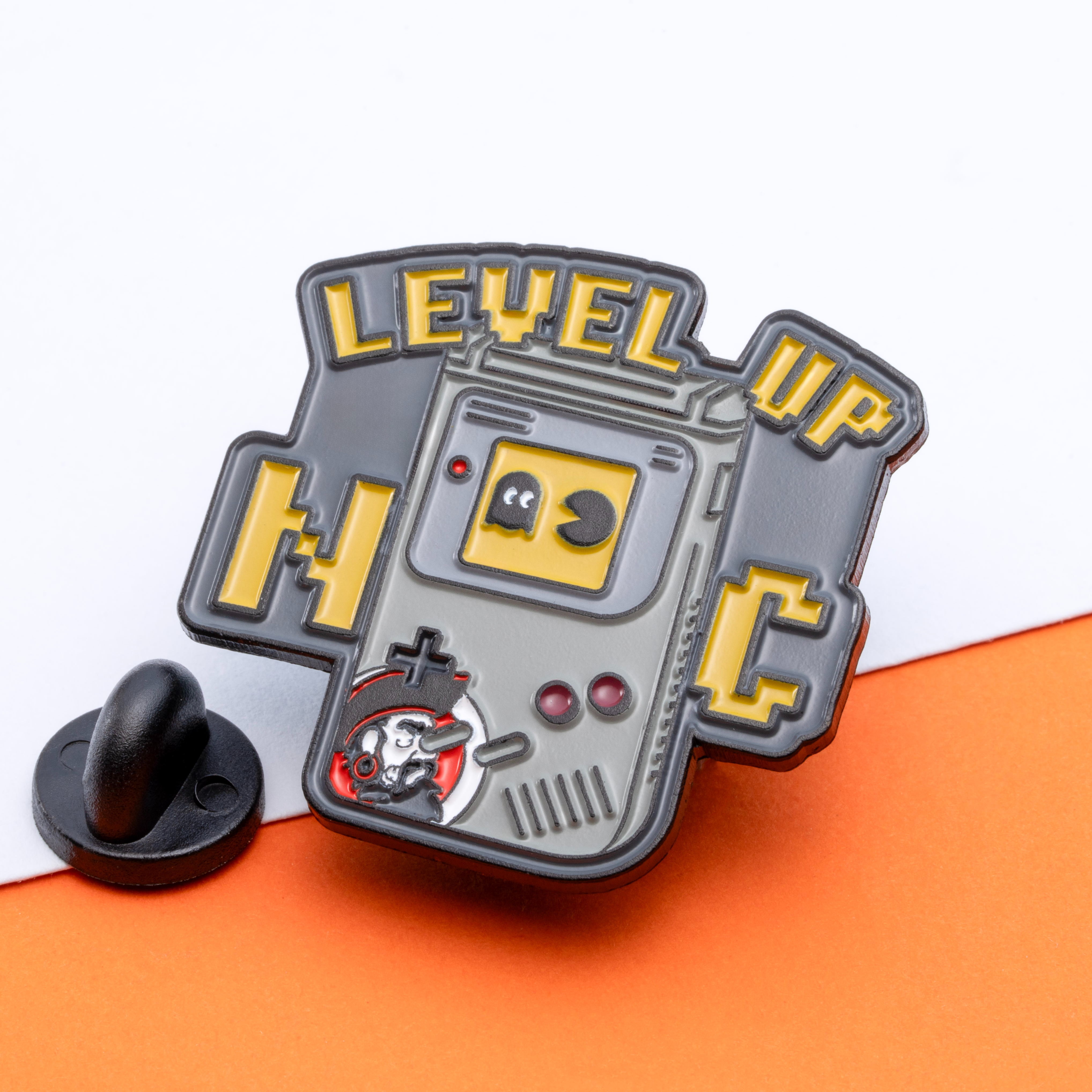 Soft Enamel - Lapel Pins