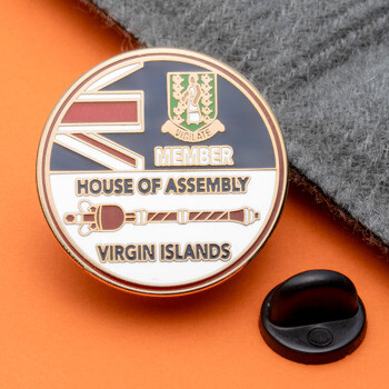 Cloisonné - Lapel Pins