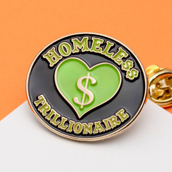 Soft Enamel - Lapel Pins