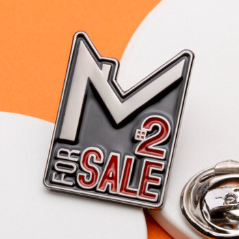 Soft Enamel - Lapel Pins