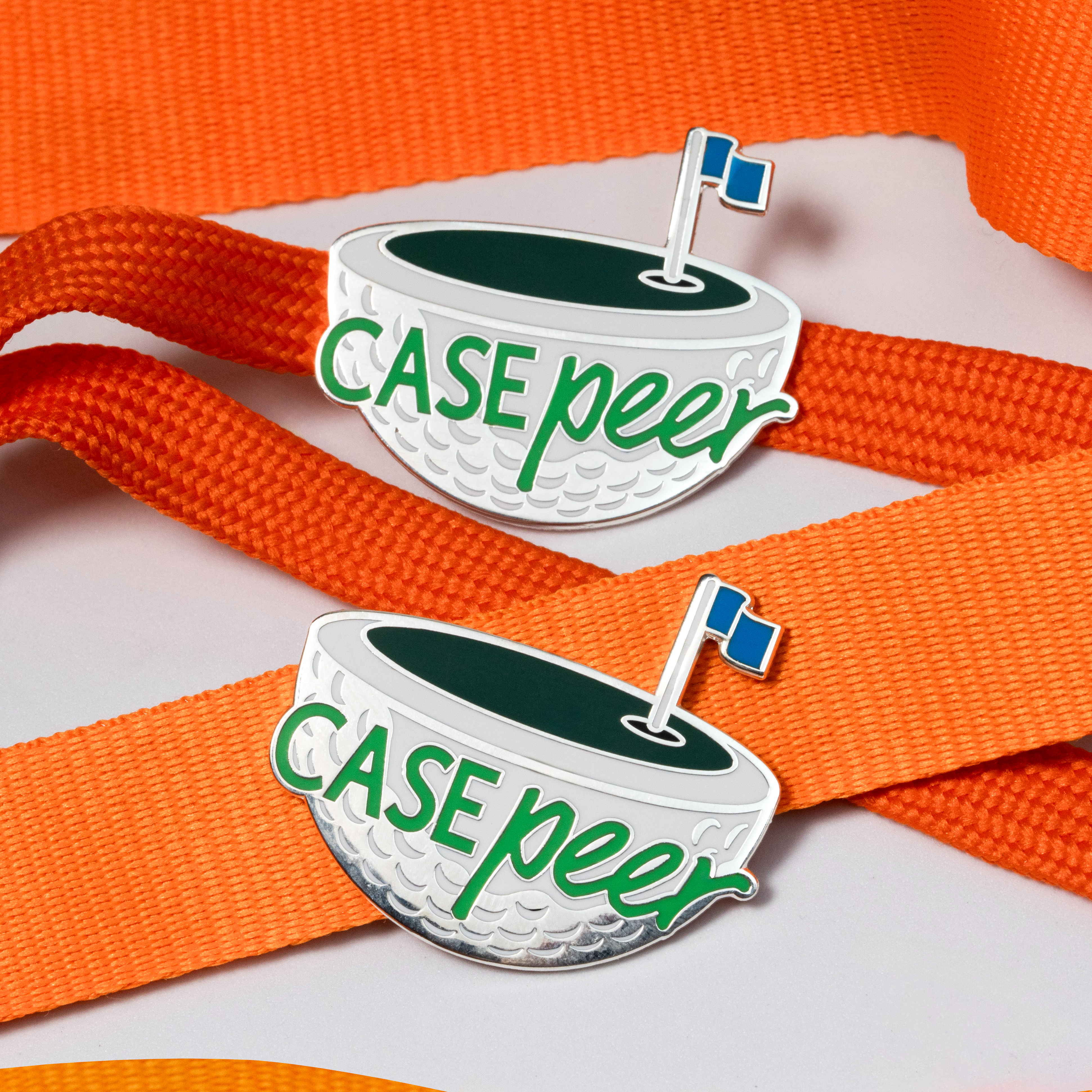 Cloisonné - Lapel Pins