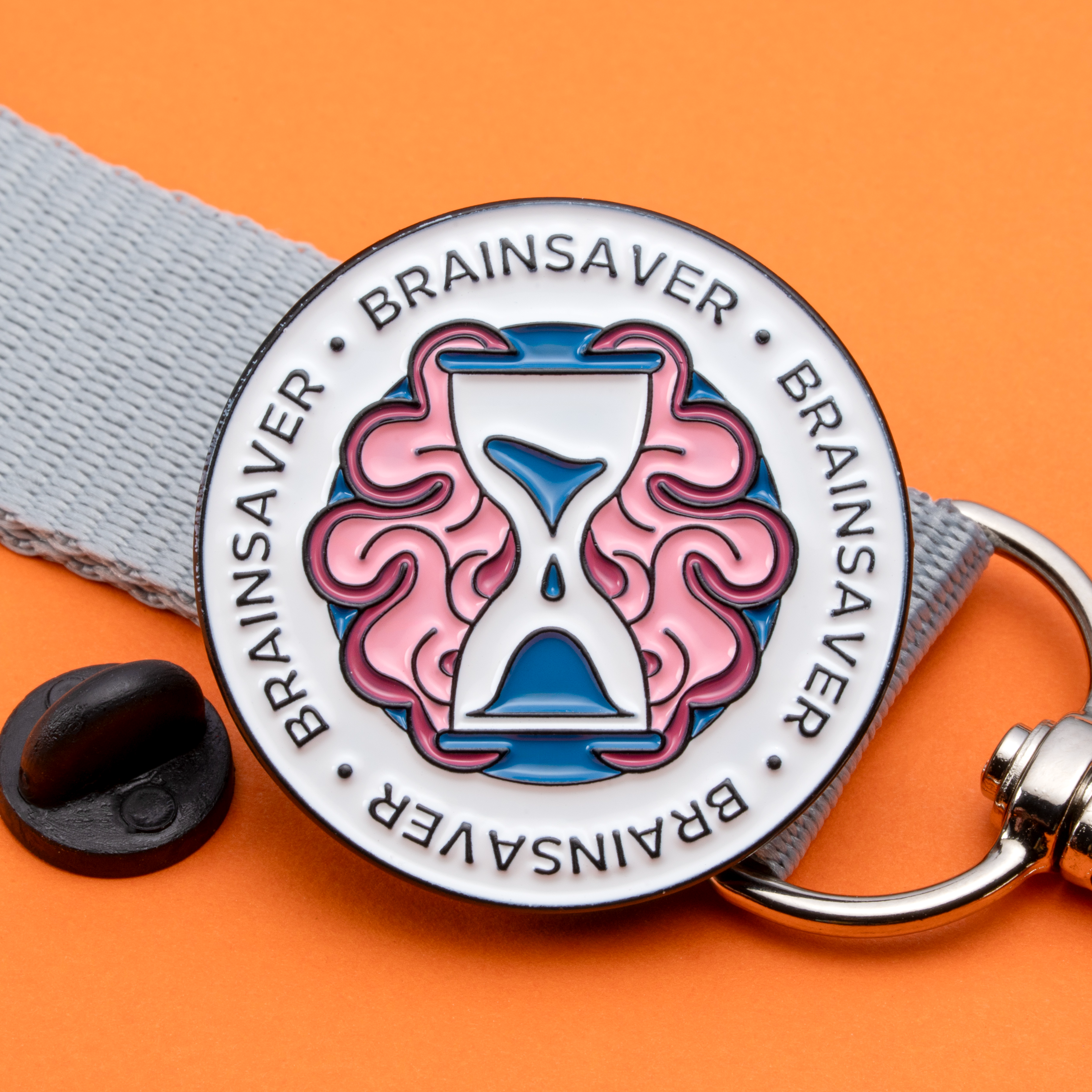 Soft Enamel - Lapel Pins