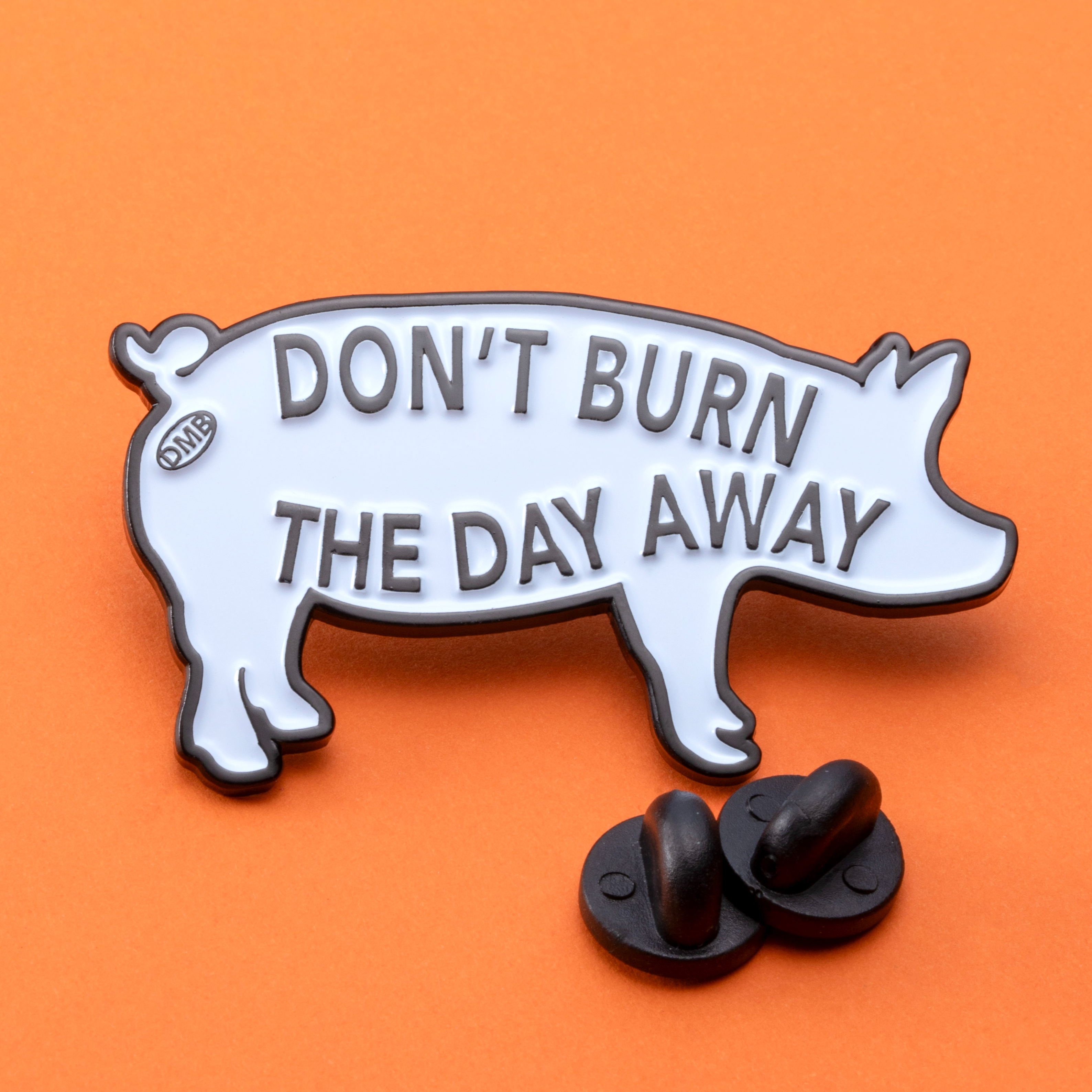 Soft Enamel - Lapel Pins