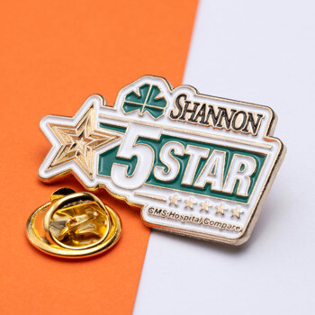 Soft Enamel - Lapel Pins